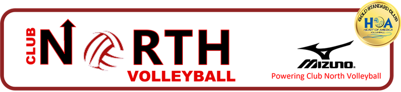 Club North Volleyball